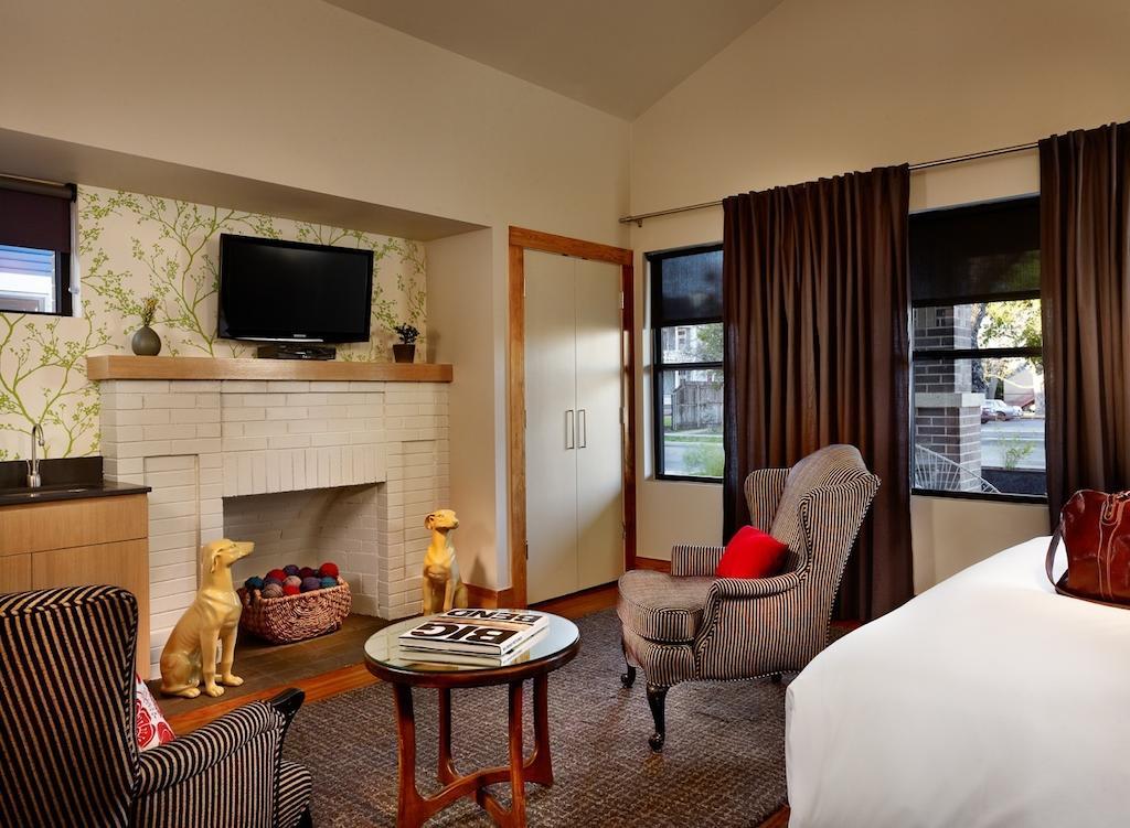 Heywood Hotel Austin Quarto foto