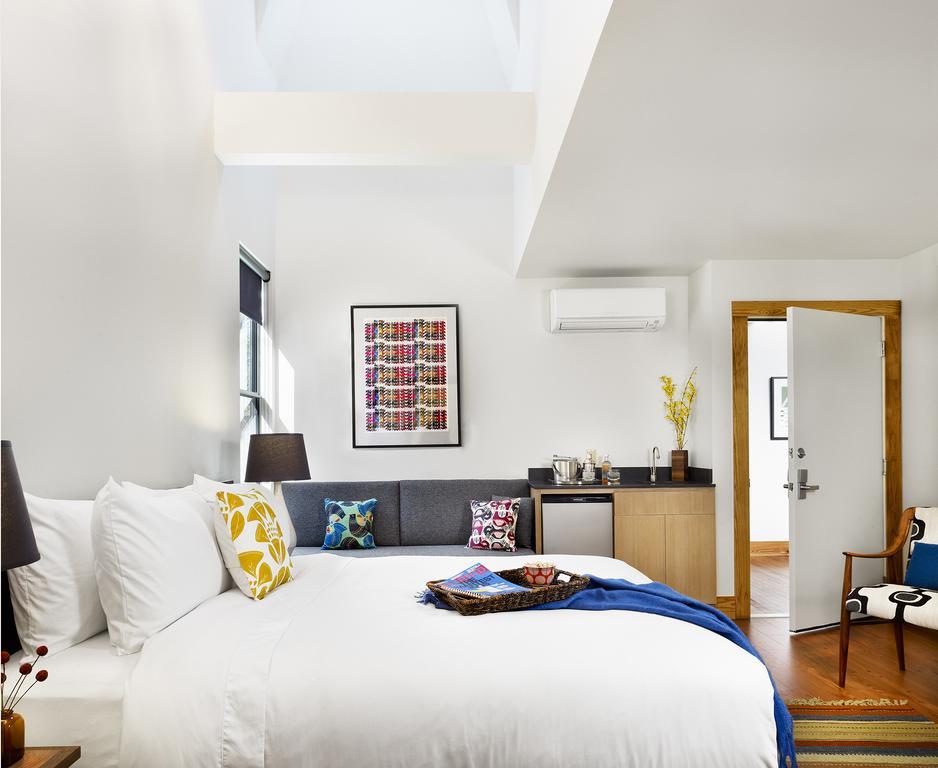 Heywood Hotel Austin Quarto foto